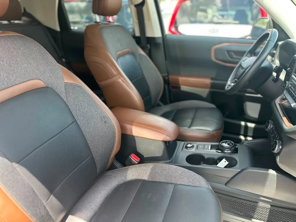 2021 Ford Bronco 6th Gen - Image 11 of 17