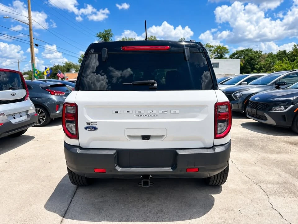 2021 Ford Bronco 6th Gen - Image 5 of 17