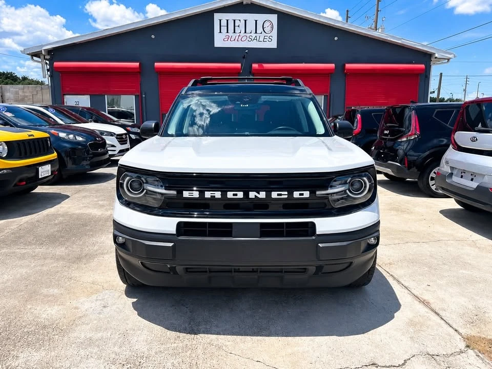 2021 Ford Bronco 6th Gen - Image 2 of 17