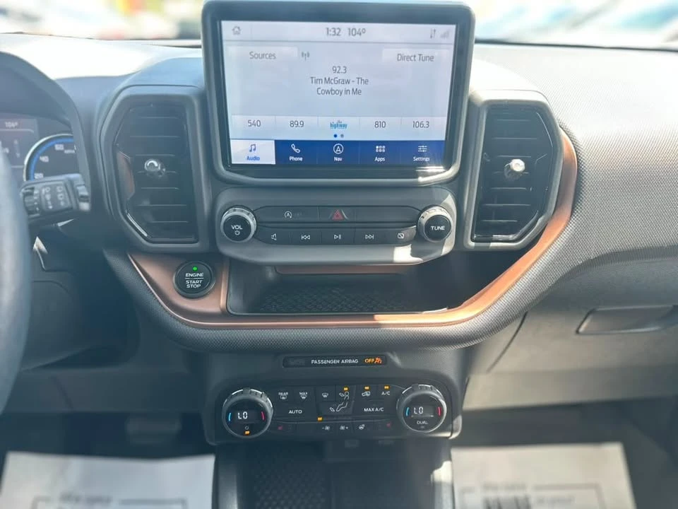 2021 Ford Bronco 6th Gen - Image 14 of 17