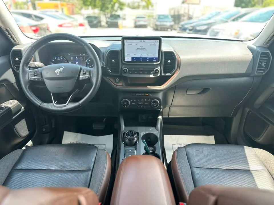 2021 Ford Bronco 6th Gen - Image 7 of 17