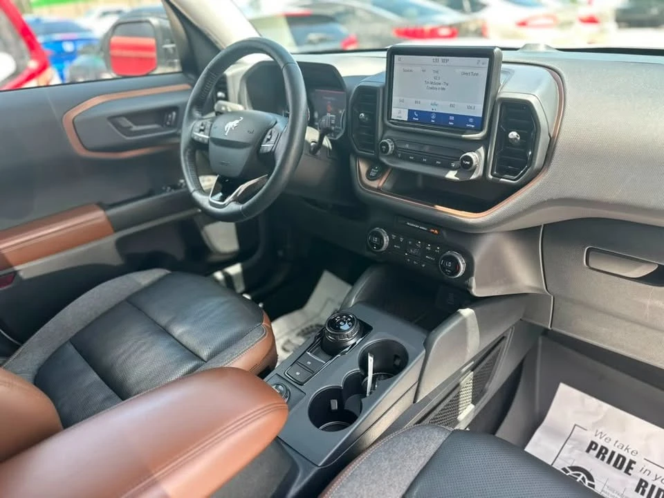2021 Ford Bronco 6th Gen - Image 8 of 17
