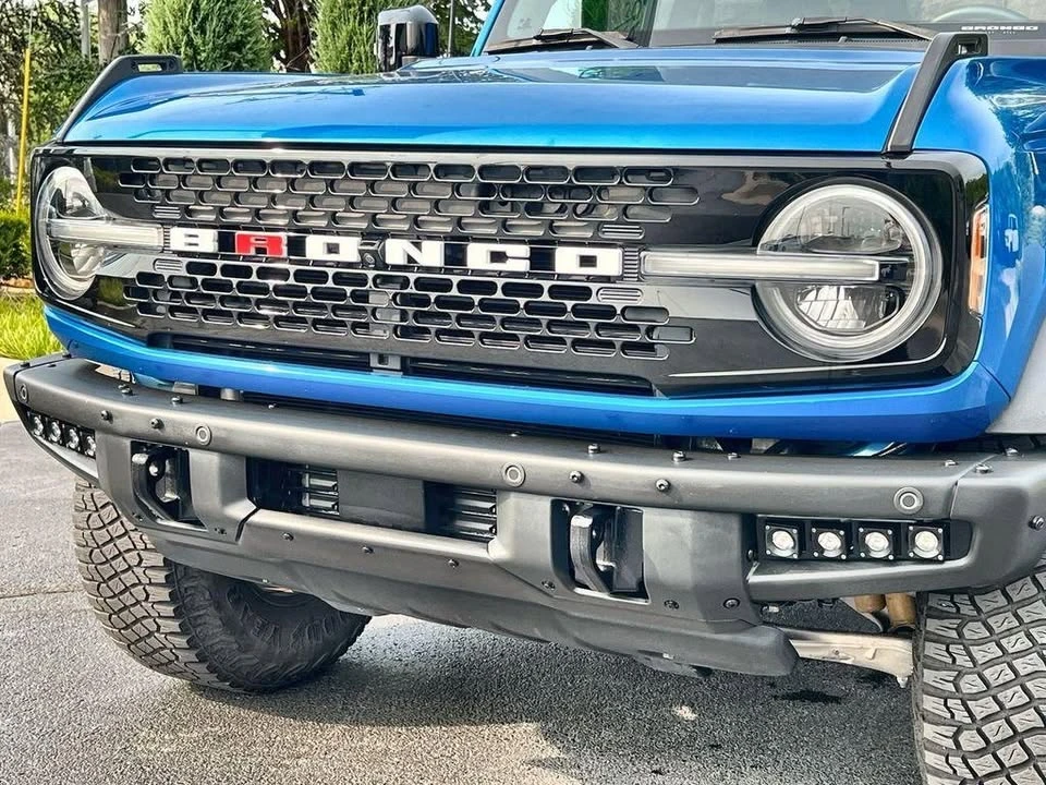 2021 Ford Bronco 6th Gen - Image 6 of 11