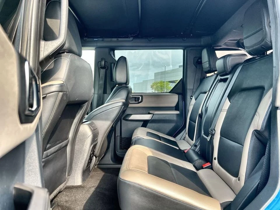 2021 Ford Bronco 6th Gen - Image 9 of 11