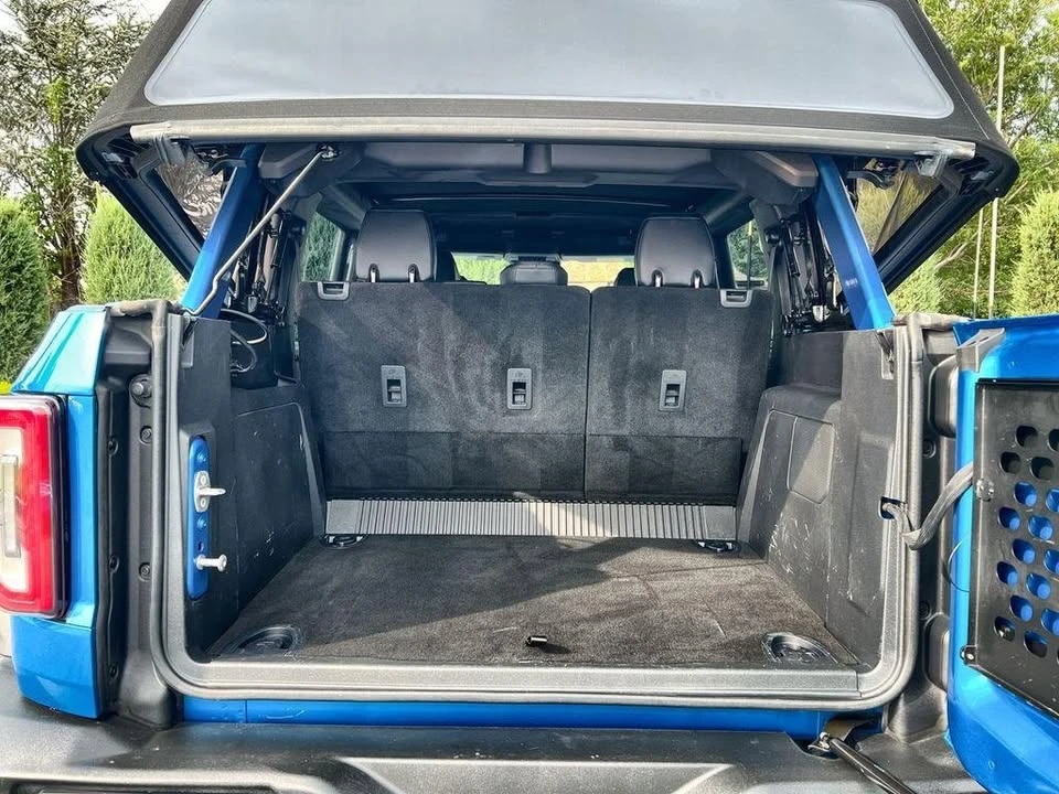 2021 Ford Bronco 6th Gen - Image 10 of 11