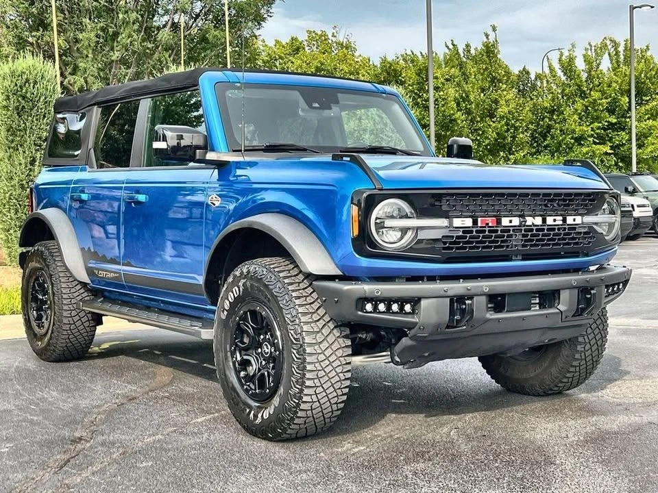 2021 Ford Bronco 6th Gen - Image 4 of 11
