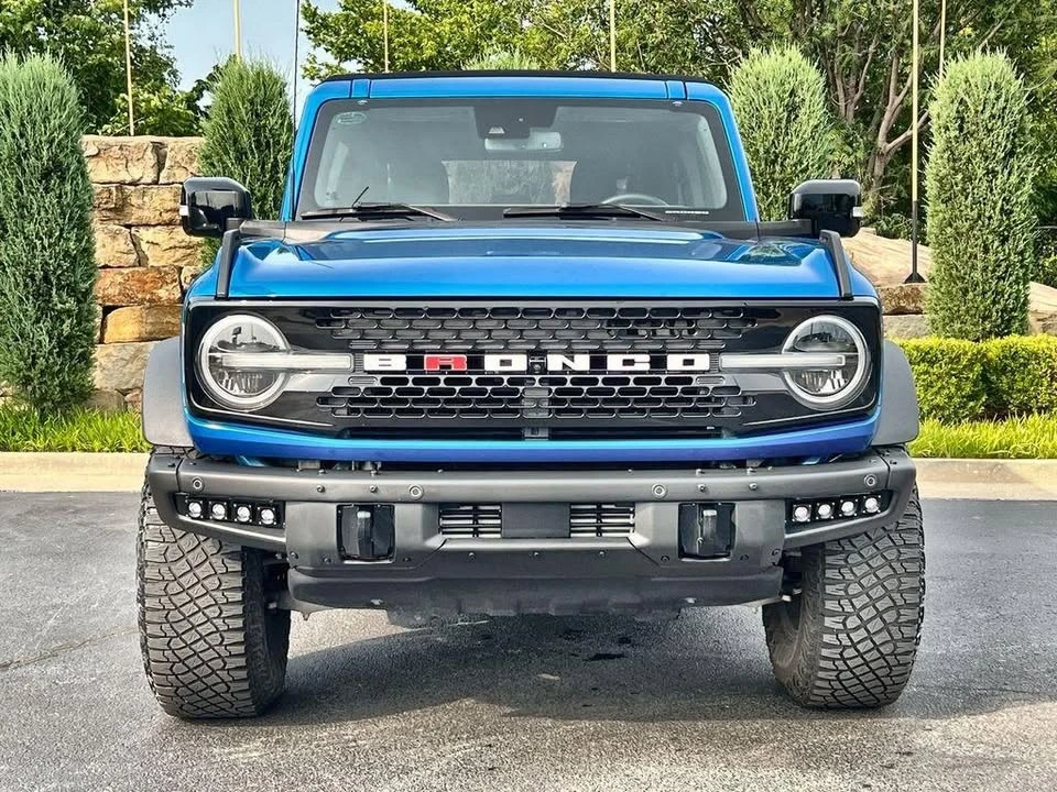 2021 Ford Bronco 6th Gen - Image 5 of 11