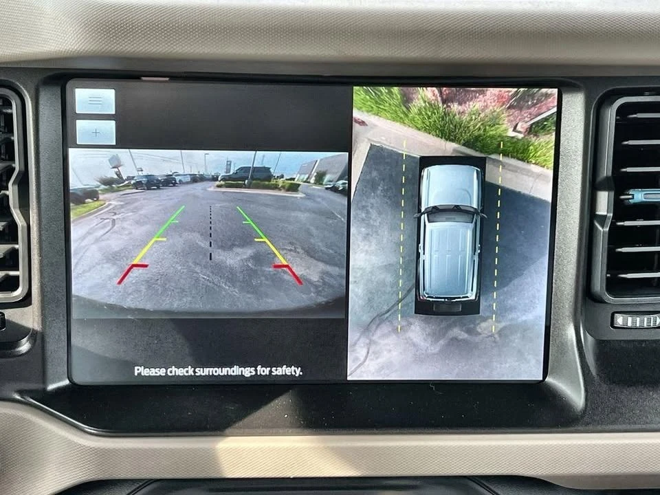 2021 Ford Bronco 6th Gen - Image 11 of 11