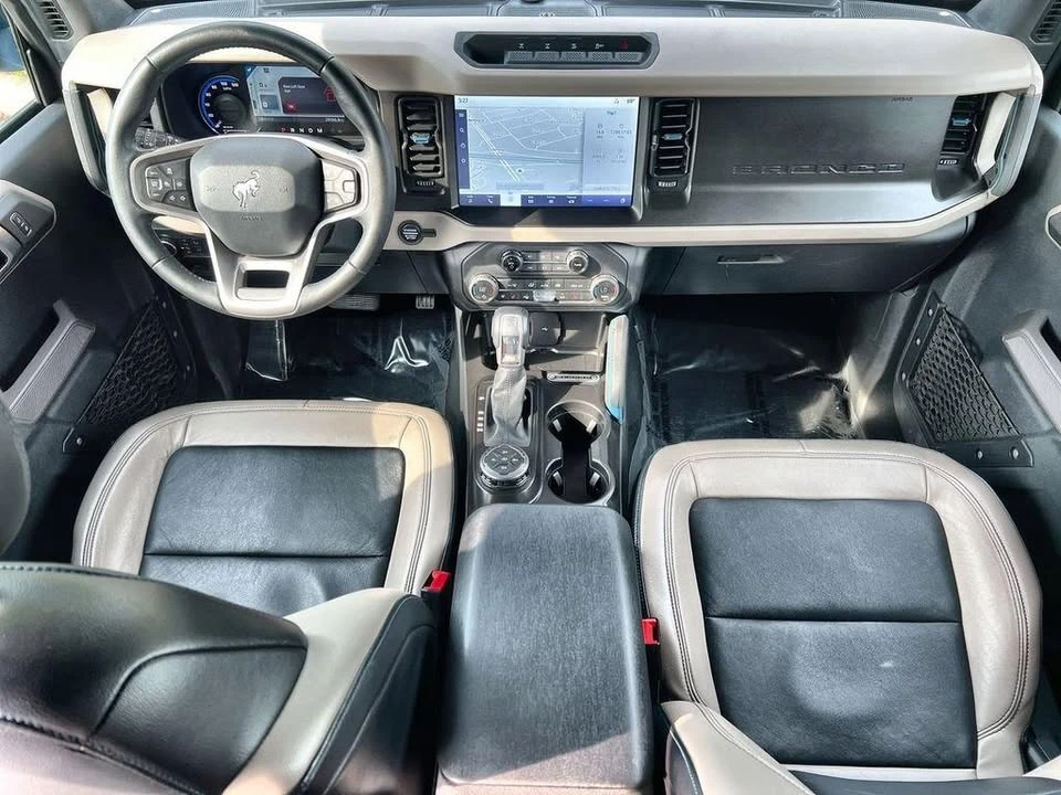 2021 Ford Bronco 6th Gen - Image 7 of 11