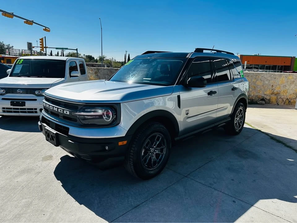2021 Ford Bronco 6th Gen - Image 3 of 11