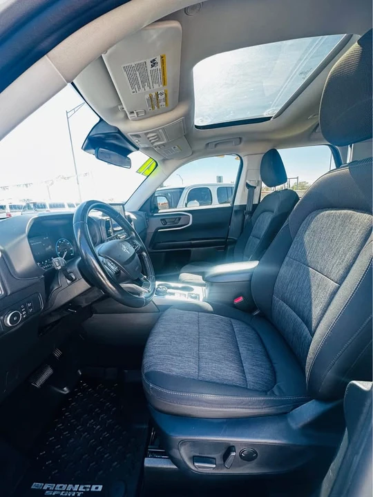 2021 Ford Bronco 6th Gen - Image 7 of 11