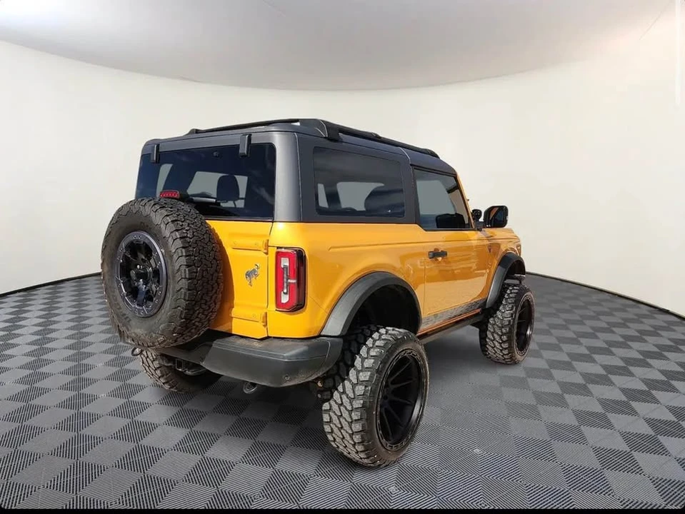 2021 Ford Bronco 6th Gen - Image 5 of 9