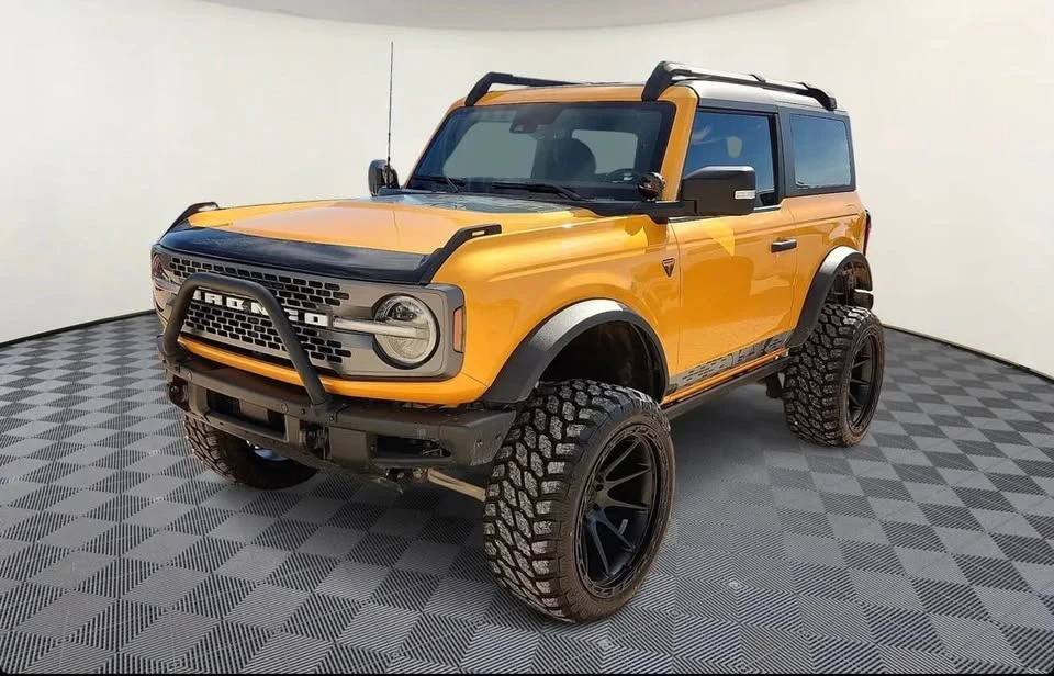 2021 Ford Bronco 6th Gen - Image 3 of 9