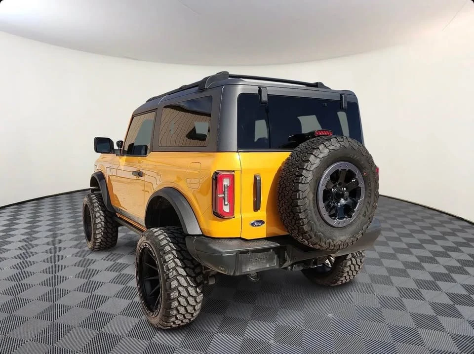 2021 Ford Bronco 6th Gen - Image 6 of 9