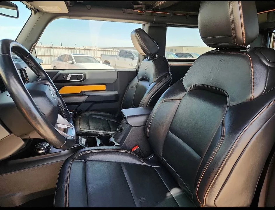 2021 Ford Bronco 6th Gen - Image 9 of 9
