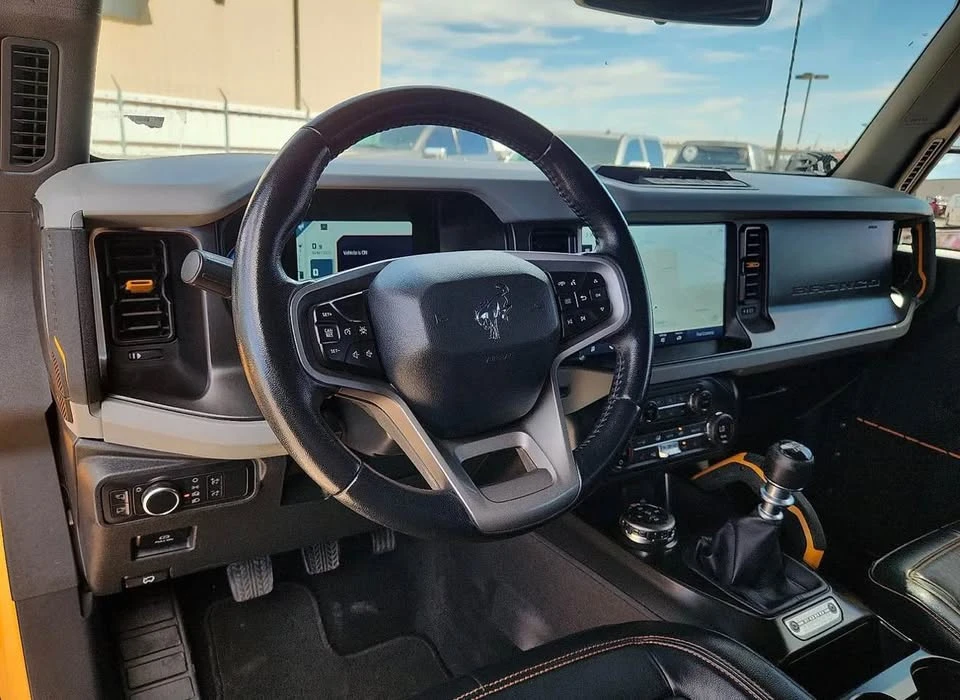 2021 Ford Bronco 6th Gen - Image 7 of 9