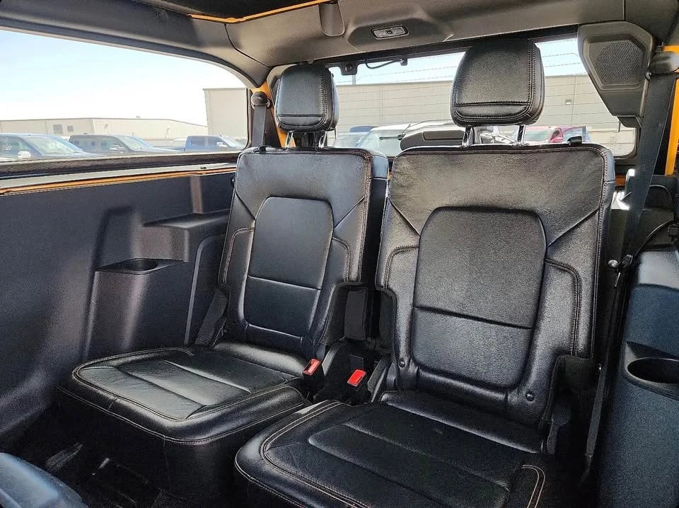 2021 Ford Bronco 6th Gen - Image 8 of 9
