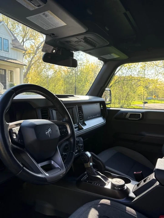 2021 Ford Bronco 6th Gen - Image 8 of 10