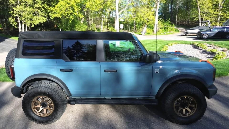2021 Ford Bronco 6th Gen - Image 6 of 10