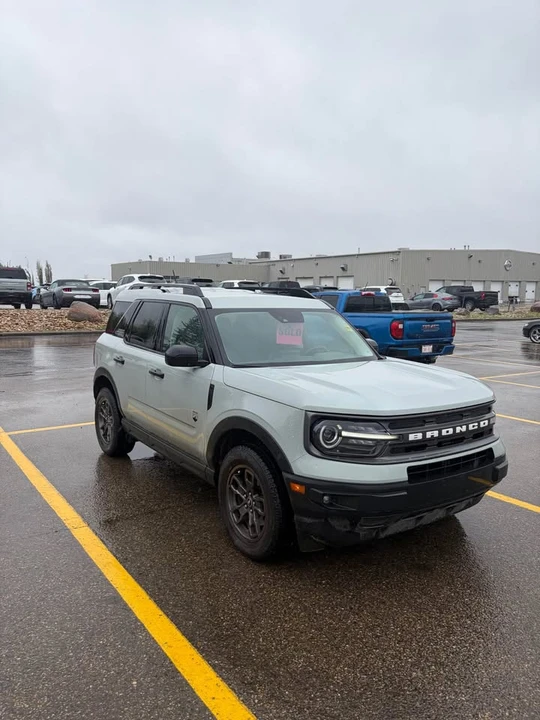 2021 Ford Bronco 6th Gen - Image 7 of 12