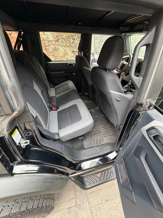 2021 Ford Bronco 6th Gen - Image 12 of 14