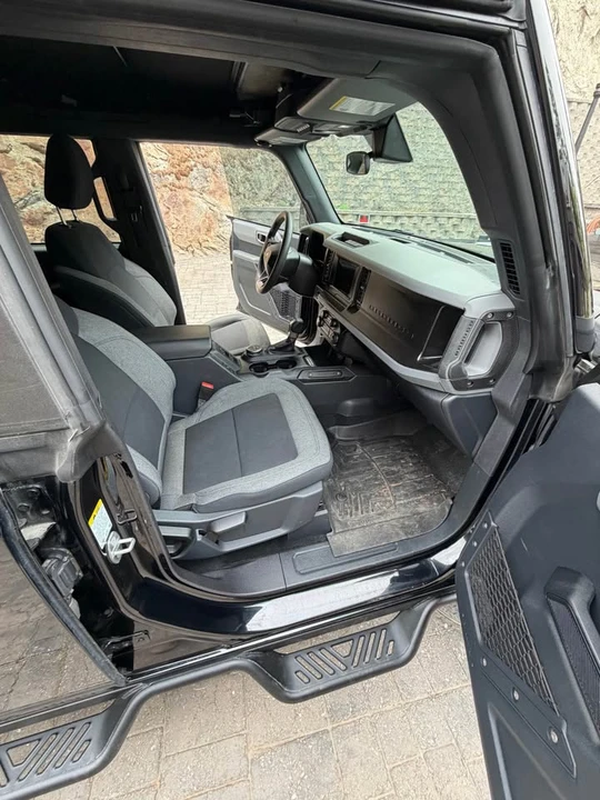 2021 Ford Bronco 6th Gen - Image 11 of 14
