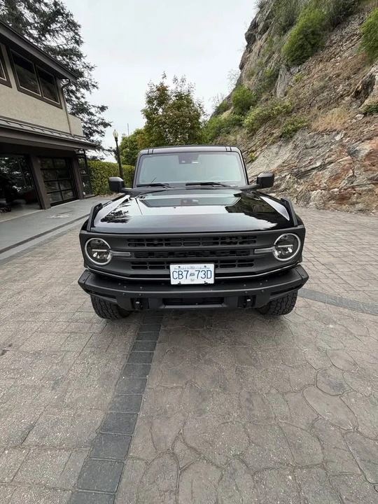 2021 Ford Bronco 6th Gen - Image 8 of 14