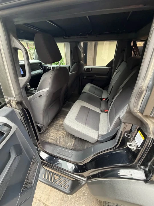 2021 Ford Bronco 6th Gen - Image 10 of 14