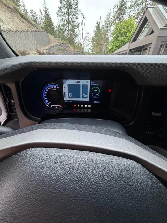 2021 Ford Bronco 6th Gen - Image 14 of 14