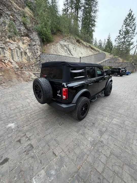 2021 Ford Bronco 6th Gen - Image 5 of 14