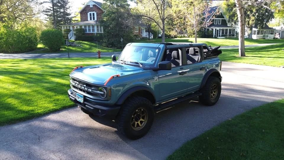 2021 Ford Bronco 6th Gen - Image 5 of 10
