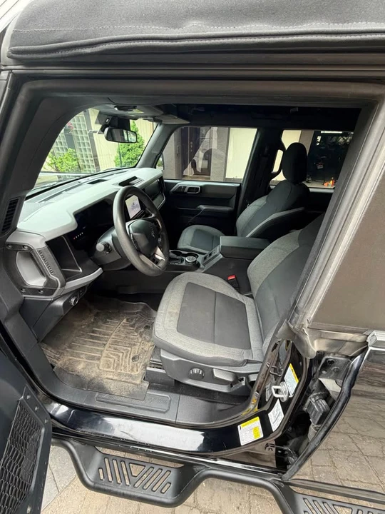 2021 Ford Bronco 6th Gen - Image 9 of 14