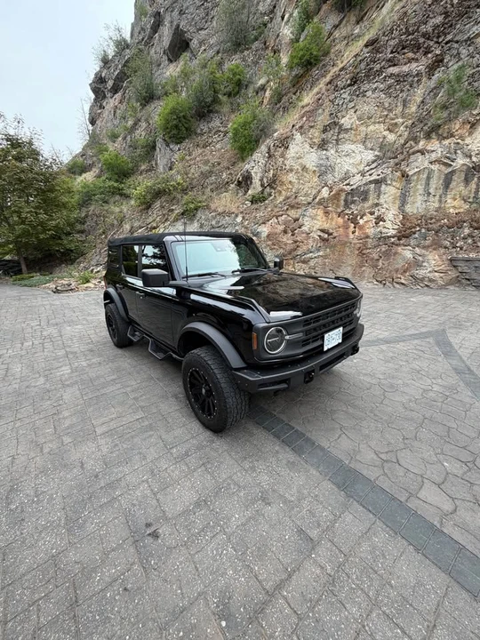 2021 Ford Bronco 6th Gen - Image 7 of 14