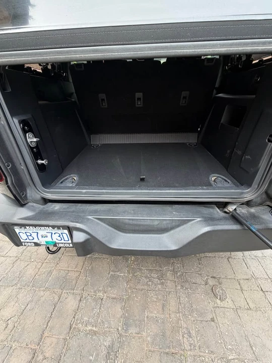 2021 Ford Bronco 6th Gen - Image 13 of 14