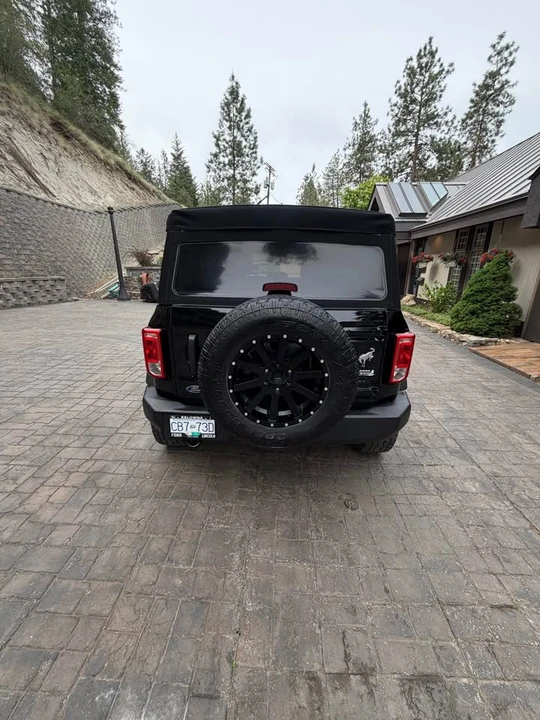 2021 Ford Bronco 6th Gen - Image 4 of 14