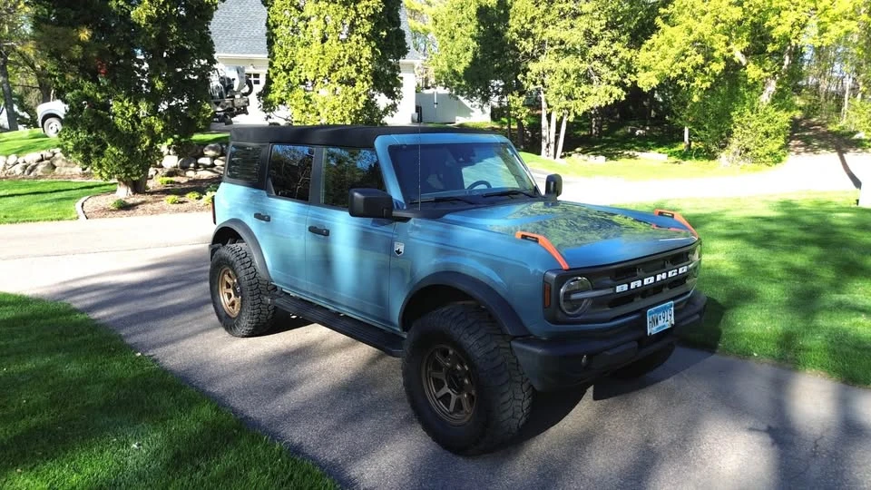 2021 Ford Bronco 6th Gen - Image 7 of 10