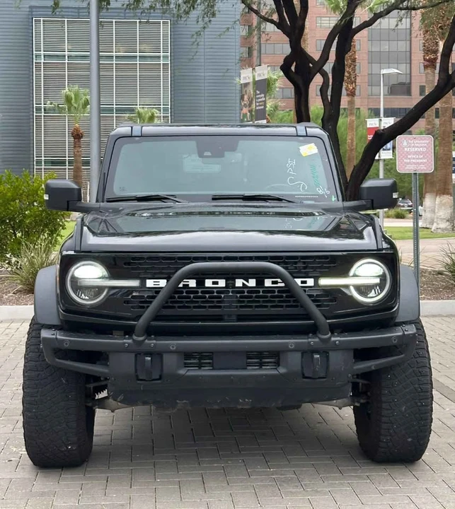 2021 Ford Bronco 6th Gen - Image 2 of 11