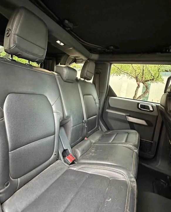 2021 Ford Bronco 6th Gen - Image 8 of 11