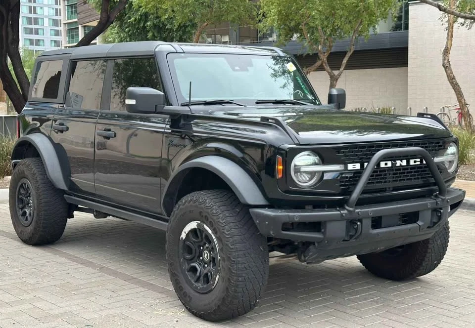 2021 Ford Bronco 6th Gen - Image 3 of 11