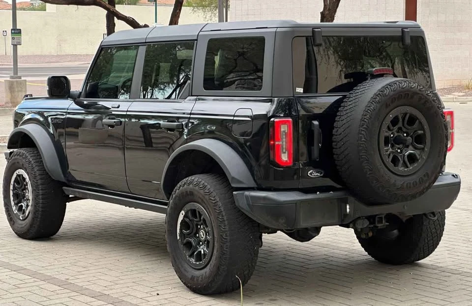 2021 Ford Bronco 6th Gen - Image 11 of 11