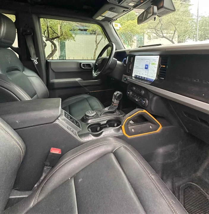 2021 Ford Bronco 6th Gen - Image 5 of 11