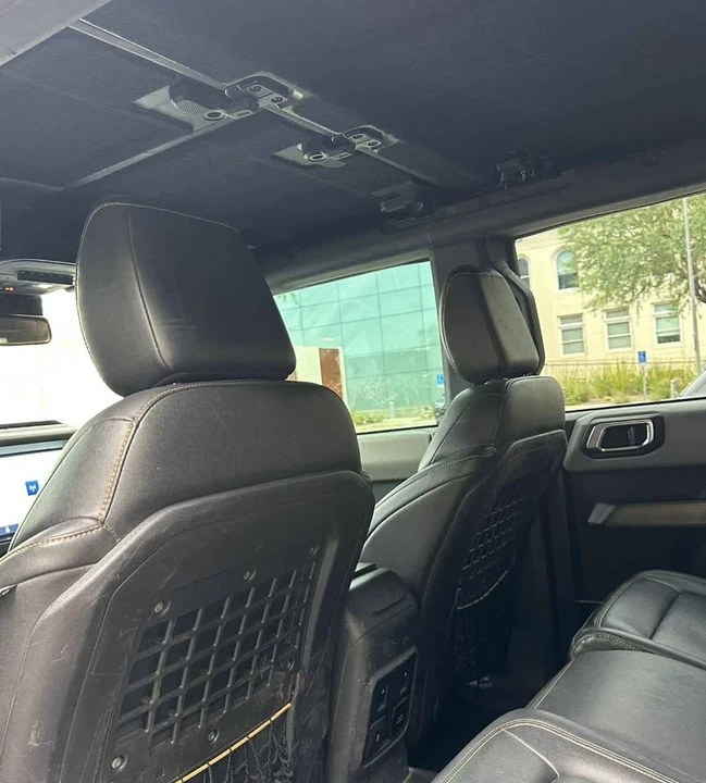 2021 Ford Bronco 6th Gen - Image 6 of 11