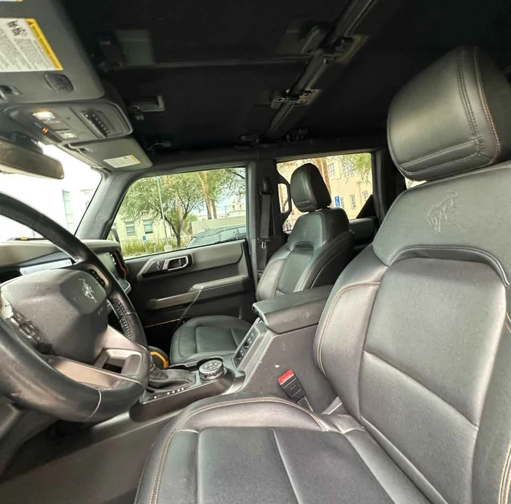 2021 Ford Bronco 6th Gen - Image 4 of 11