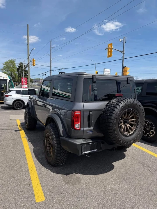 2021 Ford Bronco 6th Gen - Image 4 of 5