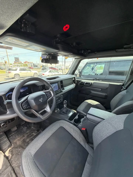 2021 Ford Bronco 6th Gen - Image 5 of 5