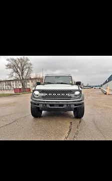 2021 Ford Bronco Badlands