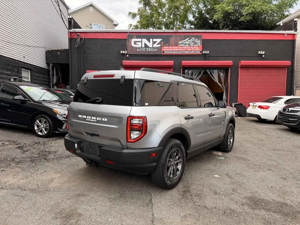 2021 Ford Bronco 6th Gen - Image 5 of 13