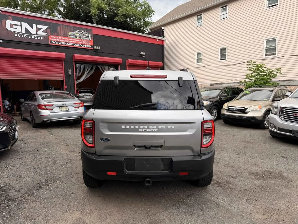 2021 Ford Bronco 6th Gen - Image 4 of 13