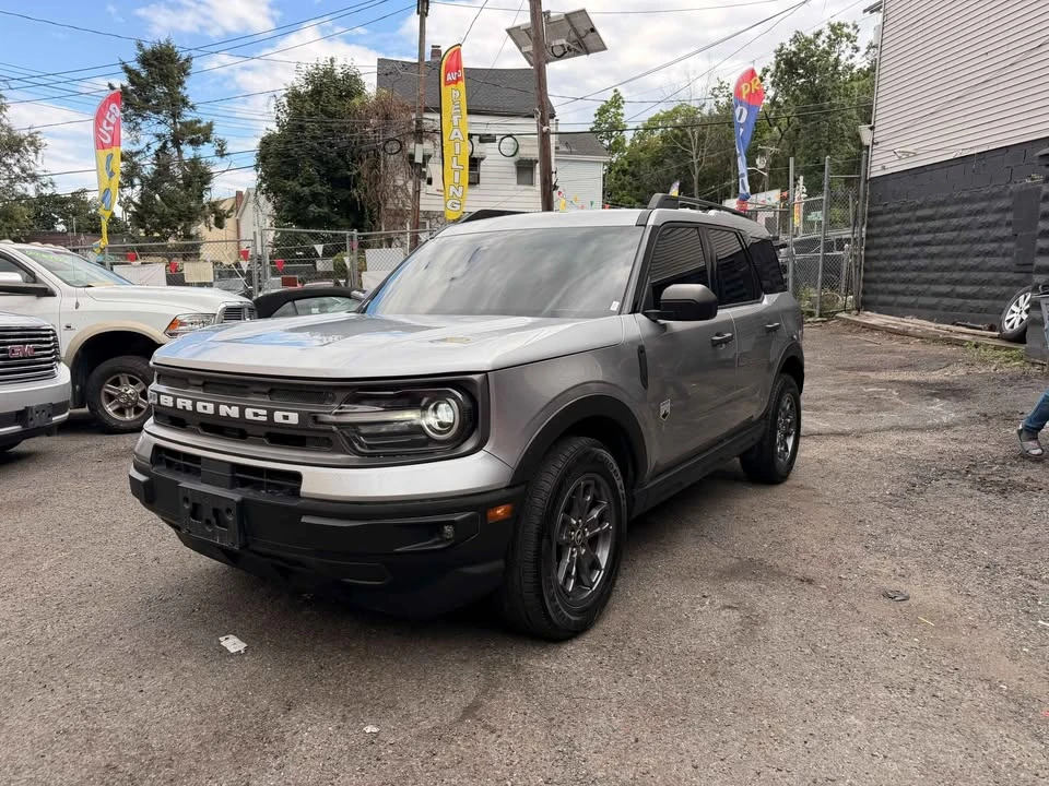 2021 Ford Bronco 6th Gen - Image 2 of 13