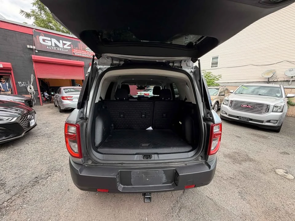 2021 Ford Bronco 6th Gen - Image 11 of 13